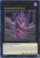 Number 68: Sanaphond the Sky Prison - TOCH-EN051 - Rare - Unlimited Edition